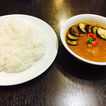 curry 草枕