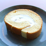 五十鈴川カフェ - 和三盆と白豆のくるり