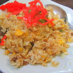 千成餅食堂 - 焼き飯