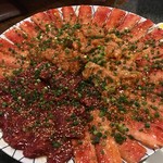 焼肉 ホルモン・一品料理 晋州亭 - 