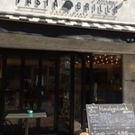 ザ パスタアンドグリルズ - 