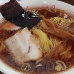 幸春 - ラーメン