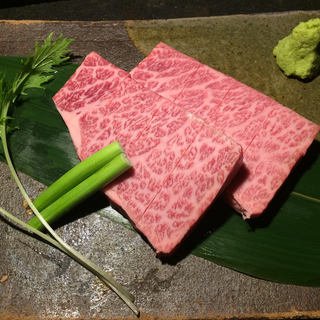 松阪牛炭火焼肉まる良_1