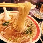 竹海 - ラーメン