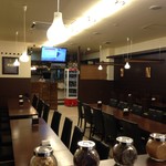 エスニックキッチンサティー - 内観写真