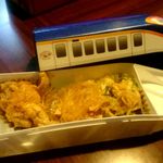 Shimbashi Densha Noriba ~ - 手作りのおつまみ３種