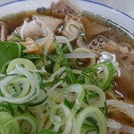 天 - 特製チャシュ麺♪