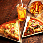 PIZZA-LA EXPRESS Rakuten Mobairu Paku Miyagi - 家族でシェアして食べられるお得なCセット!!