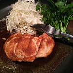 66381046 - ポークステーキ特製生姜ソース