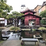 はづちを茶店 - 「はづちを楽堂」内にあるカフェです