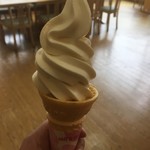 レストラン コマクサ - 通常200円のミニソフト