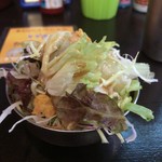 三代目カレー舎、NANDI。 - 