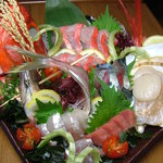 牡蠣と魚 海宝 - 海宝特盛