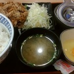 Yoshinoya Yongosen Iwanuma Ten