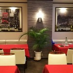 La Bonne table A・La・Carte - 内観