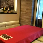 La Bonne table A・La・Carte - 内観