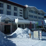 Food Court Tateshina - 白樺高原ホテル１階