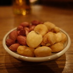 バー・オーガスタ・ターロギー - ☆ナッツ(^^♪☆