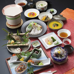 新月 - 式部膳夏の紫コース