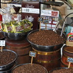 しのはら珈琲店 - 自家焙煎コーヒー豆の販売
