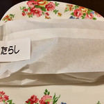 米粉パン トゥット - イートインできる揚げ立ての「揚げパン・みたらし味」♡