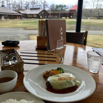 Sanroku Kan Nojo Restaurant - 