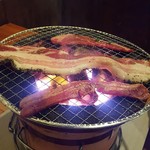 七輪焼肉 安安 - 