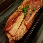 七輪焼肉 安安 - 