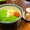 堺うどん ちはや - 料理写真:梅生醤油うどん