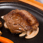 米沢牛 登起波 - 米沢牛　ヒレステーキ（150ｇ：6,480円