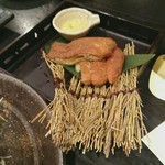 Kuimono Ya Wan Ikebukuro Nishiguchi Koenmae Ten - ウニは一口で終わるボリュームの無さ