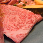 焼肉 道海山 - 上カルビが旨い