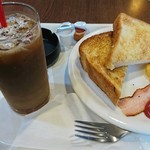 BECK'S COFFEE SHOP  - 