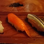 春秋ツギハギ - シャリの空気感が最高