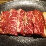 牛角 - 牛角カルビ