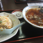 中華食堂 日昇亭 - 料理写真: