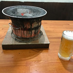 七輪焼肉 安安 - 