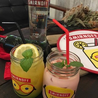 ☆種類豊富なDRINK＆スイーツ☆