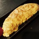 チーズオムレツ