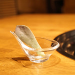 다이센 쿠로우시도코로 쿄쇼테이 - ☆お口直し