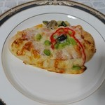 石釜パン工房 伊万里の香り - 焼き調理パン