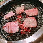 モランボン - 焼いて焼いて～...♪*ﾟ