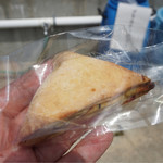 山のテーブル - サツマイモのスコーン（250円）