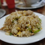 神戸ラーメン 第一旭 - ☆炒飯（●＾o＾●）☆