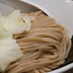 Tsukemen Gonokami Seisakujo - 海老つけ麺の麺（茹上後520g）