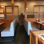 やまこ庵 - 店内