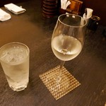 焼鳥居酒屋 島鳥 - 美酒の設計 純米吟醸