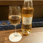 ブラッスリー ラギッド - ロゼ。