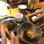 串焼きのたつみ - 