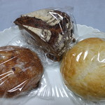 ChouChou - 買ってきたパン